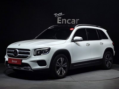 MERCEDES-BENZ GLB-CLASS - 1