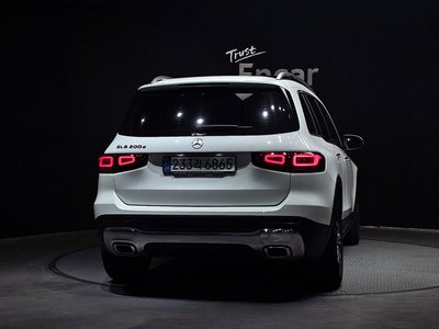 MERCEDES-BENZ GLB-CLASS - 3