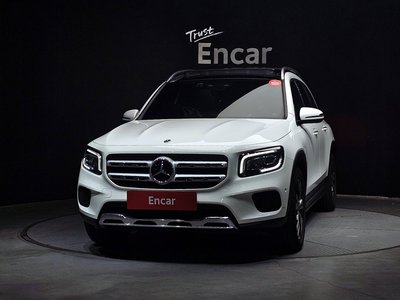 MERCEDES-BENZ GLB-CLASS - 2