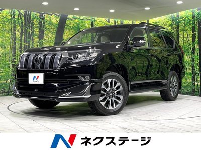 TOYOTA LAND CRUISER PRADO - 1