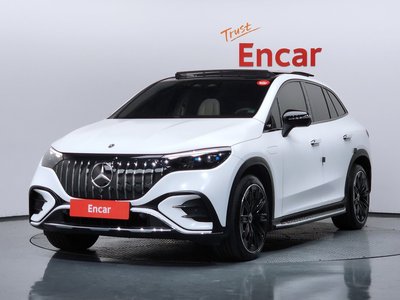 MERCEDES-BENZ EQE - 1