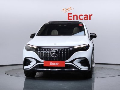 MERCEDES-BENZ EQE - 2