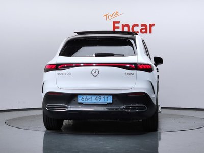 MERCEDES-BENZ EQE - 4