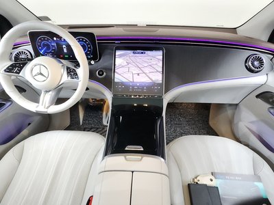 MERCEDES-BENZ EQE - 5