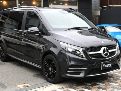 صورة 5 لـ 2024 Mercedes-BENZ V-CLASS