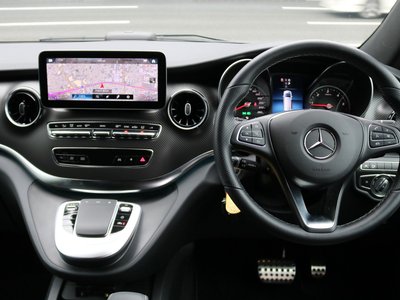 صورة مصغرة 11 لـ 2024 Mercedes-BENZ V-CLASS