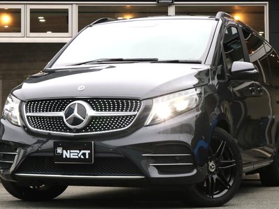 صورة 1 لـ 2024 Mercedes-BENZ V-CLASS