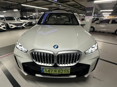 BMW X5 - 1