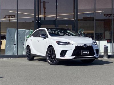 LEXUS RX - 1