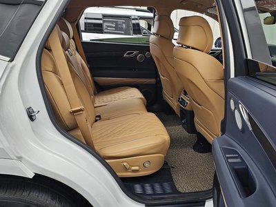 2022 Genesis GV80 缩略图 12
