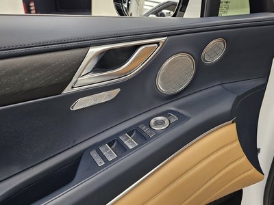 2022 Genesis GV80 缩略图 16