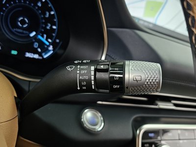 2022 Genesis GV80 缩略图 17
