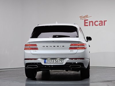 GENESIS GV80 - 3