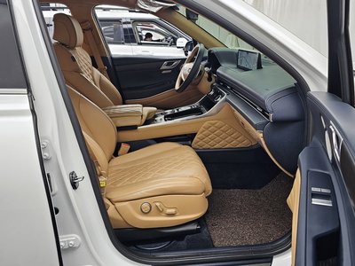 2022 Genesis GV80 缩略图 11