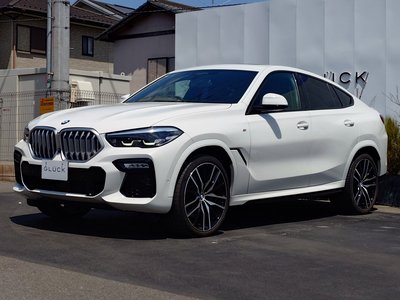 BMW X6 - 8
