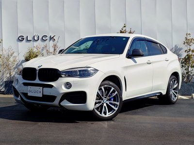 2021 BMW X6 照片 1