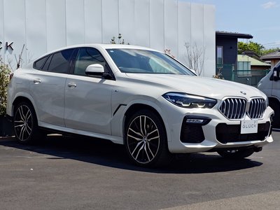 2021 BMW X6 照片 10