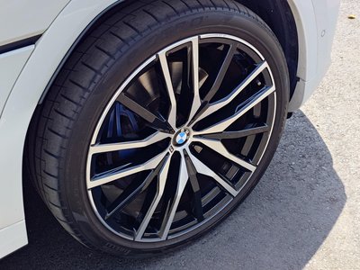2021 BMW X6 照片 8