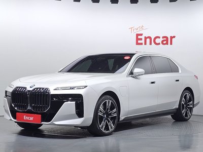 BMW 7 SERIES - 1