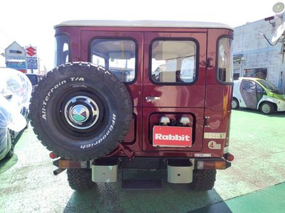 TOYOTA LAND CRUISER 40 - 6