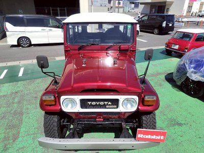 TOYOTA LAND CRUISER 40 - 3