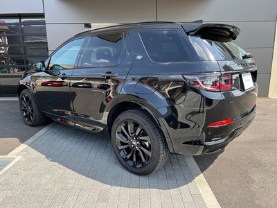 2024 LAND Rover DISCOVERY SPORT — миниатюра 15