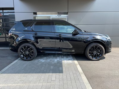 2024 LAND Rover DISCOVERY SPORT — миниатюра 44