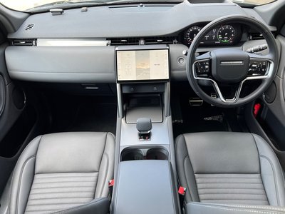 2024 LAND Rover DISCOVERY SPORT — миниатюра 20