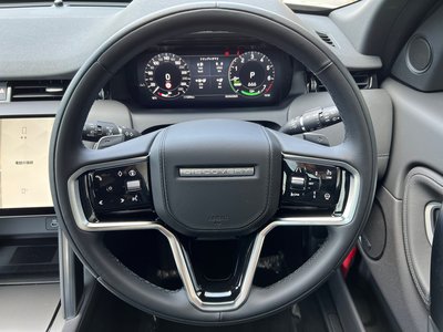 2024 LAND Rover DISCOVERY SPORT — миниатюра 53