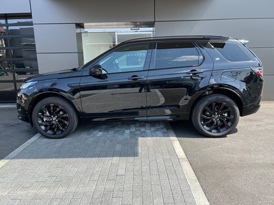 2024 LAND Rover DISCOVERY SPORT — миниатюра 27