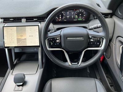 2024 LAND Rover DISCOVERY SPORT — миниатюра 50