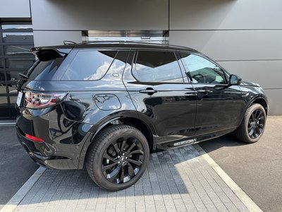 2024 LAND Rover DISCOVERY SPORT — миниатюра 42