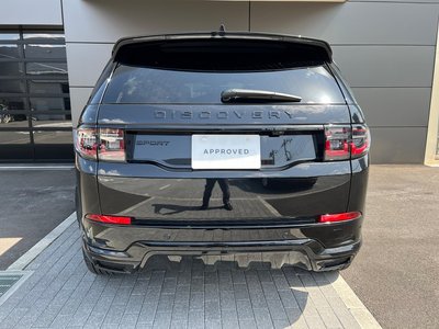 2024 LAND Rover DISCOVERY SPORT — миниатюра 31