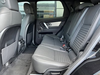 2024 LAND Rover DISCOVERY SPORT — миниатюра 23