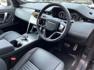 2024 LAND Rover DISCOVERY SPORT — миниатюра 48