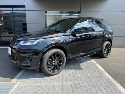 2024 LAND Rover DISCOVERY SPORT — миниатюра 38