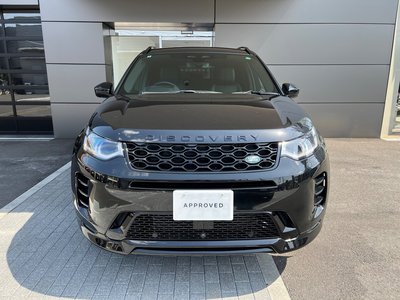 2024 LAND Rover DISCOVERY SPORT — миниатюра 34