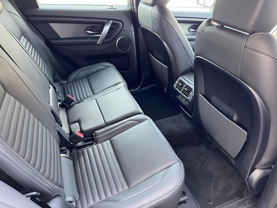 2024 LAND Rover DISCOVERY SPORT — миниатюра 60