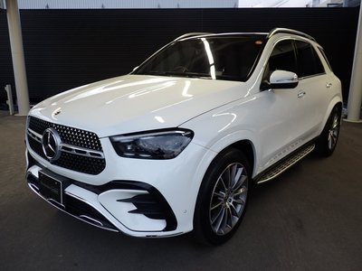 MERCEDES-BENZ GLE - 1