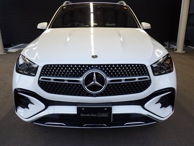 MERCEDES-BENZ GLE - 2