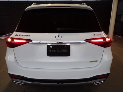 MERCEDES-BENZ GLE - 4