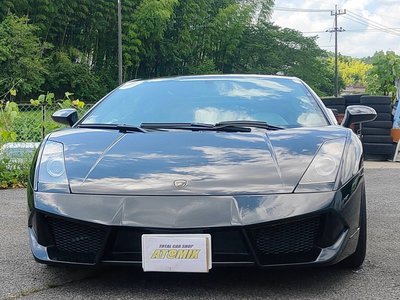 2004 Lamborghini GALLARDO — миниатюра 2