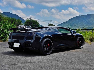 2004 Lamborghini GALLARDO — миниатюра 19