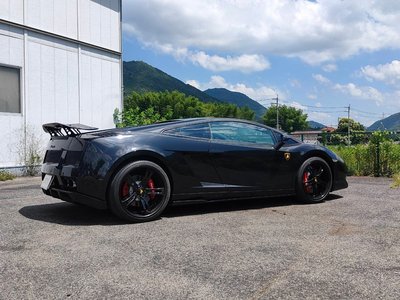 2004 Lamborghini GALLARDO — миниатюра 17