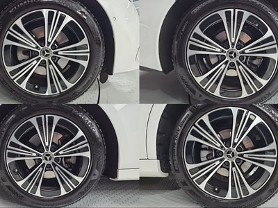 MERCEDES-BENZ E-CLASS - 6