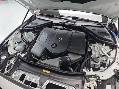 MERCEDES-BENZ E-CLASS - 7