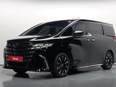 صورة 1 لـ 2025 Toyota ALPHARD