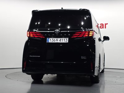 صورة 3 لـ 2025 Toyota ALPHARD