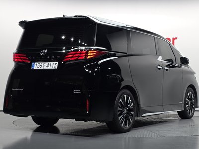 صورة 4 لـ 2025 Toyota ALPHARD