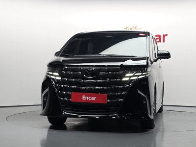 صورة 2 لـ 2025 Toyota ALPHARD